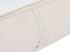 Pudełko tekstylne do przechowywania 100x45 cm Dressy beż