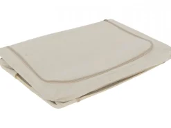 Pudełko tekstylne do przechowywania 60 x 40 cm Dressy beż