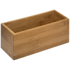 Pudełko bambusowe na drobiazgi 23x9 cm * 5five Simply Smart Clearance