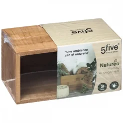 Pudełko bambusowe na drobiazgi * 5five Simply Smart Discount