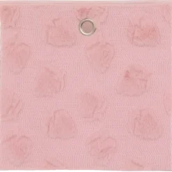 Pudełko do przechowywania Fraiz 30 x 30 cm róż * Atmosphera Outlet