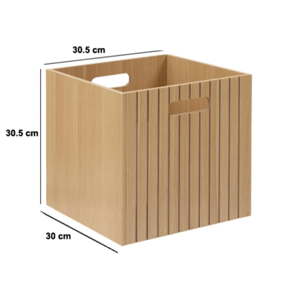 Pudełko do przechowywania Tasso Beige * 5five Simply Smart Online