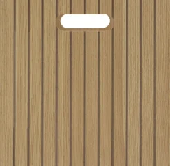 Pudełko do przechowywania Tasso Beige * 5five Simply Smart Online