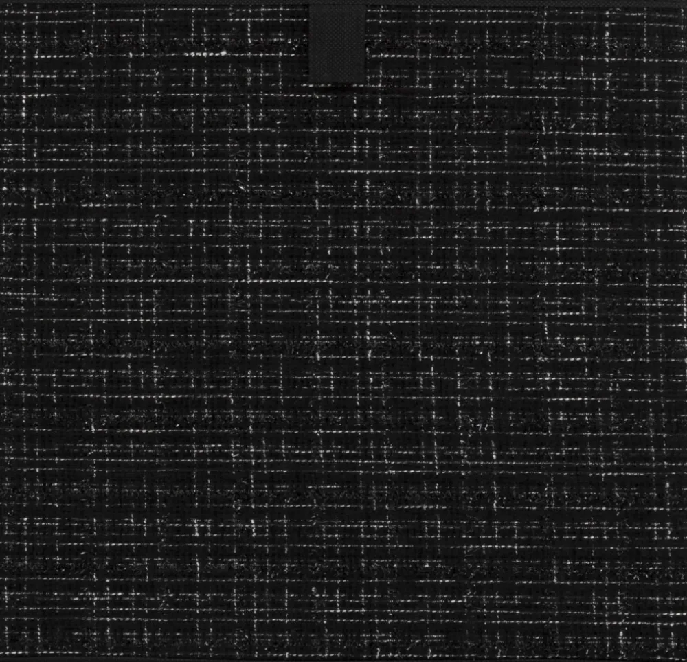 Pudełko do przechowywania Tweed Black * 5five Simply Smart Online