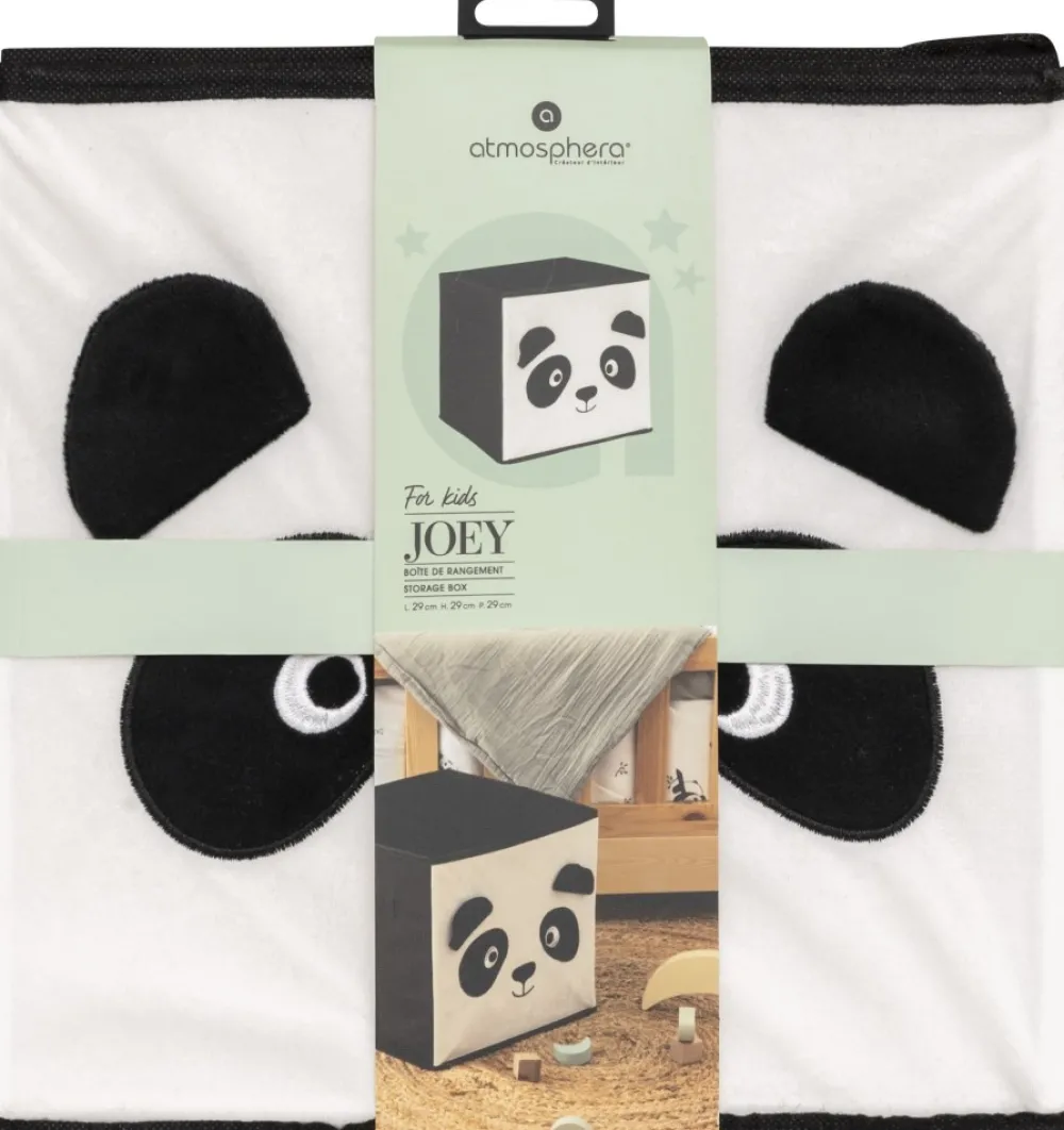 Pudełko do przechowywania 29x29 Panda * Atmosphera Online