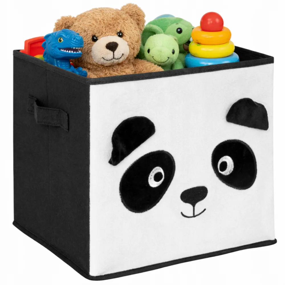Pudełko do przechowywania 29x29 Panda * Atmosphera Online