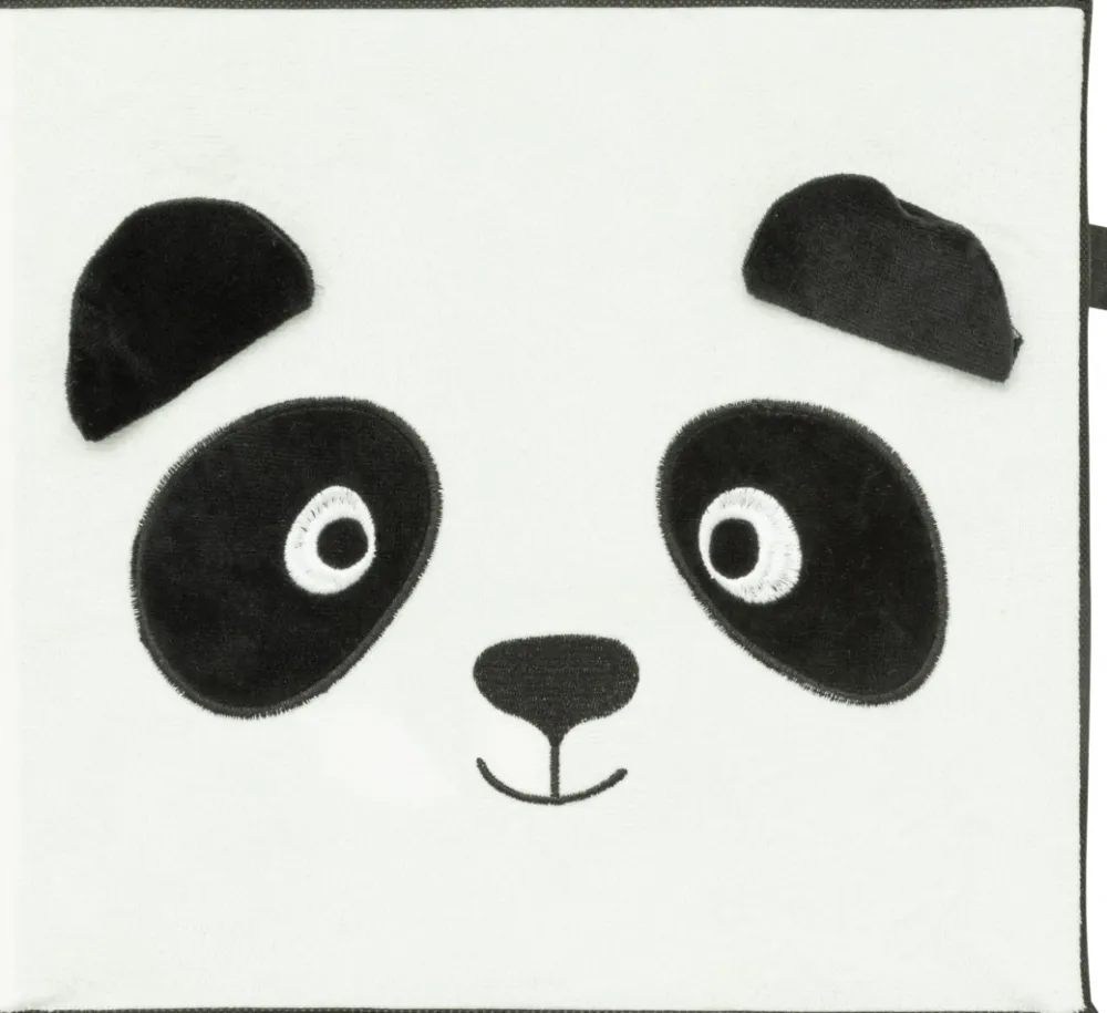 Pudełko do przechowywania 29x29 Panda * Atmosphera Online