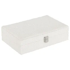 Pudełko na biżuterię Loe 28 x 19 x 7 cm * Atmosphera Sale