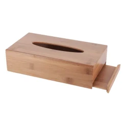 Pudełko na chusteczki Silvra * TENDANCE New