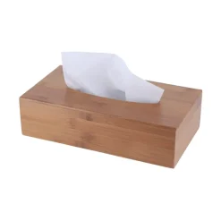Pudełko na chusteczki Silvra * TENDANCE New
