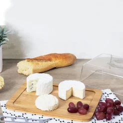 Pudełko na sery z bambusa * 5five Simply Smart Discount