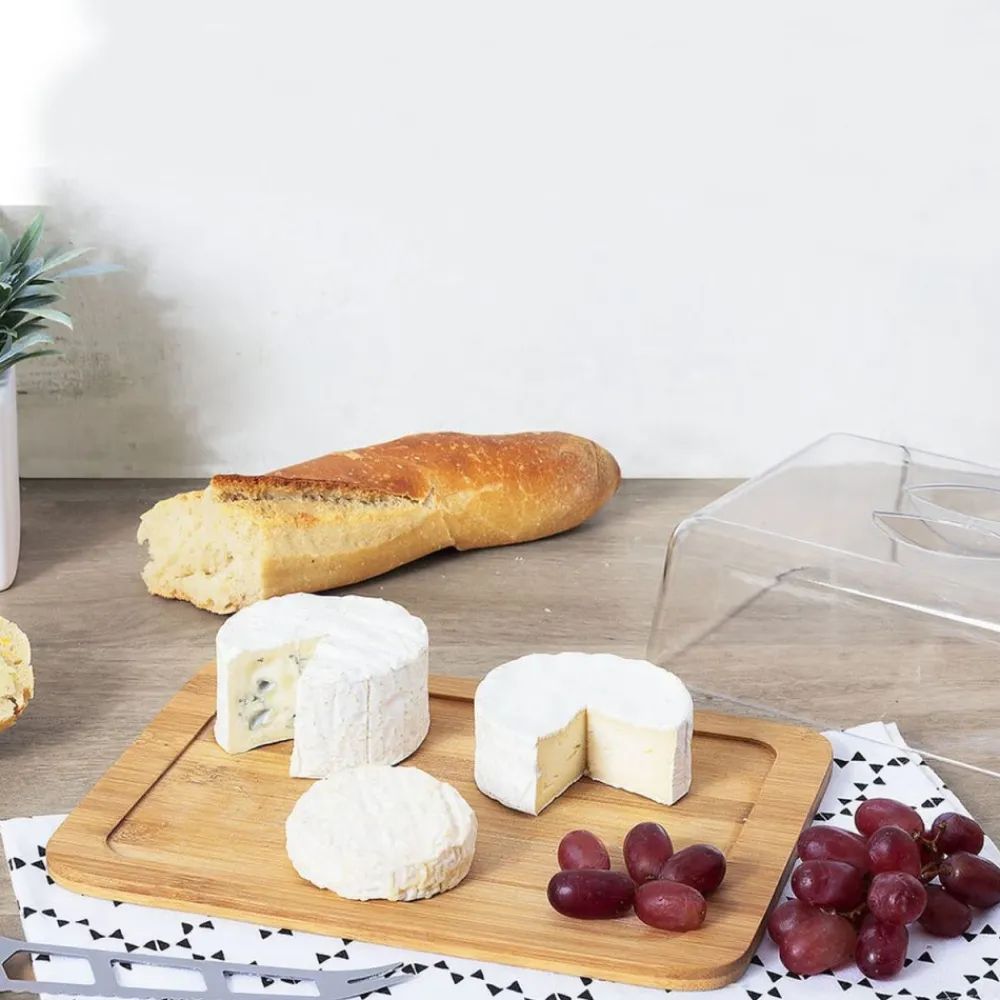 Pudełko na sery z bambusa * 5five Simply Smart Discount