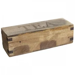 Pudełko z 4 przegródkami Mango Wood * Atmosphera Online