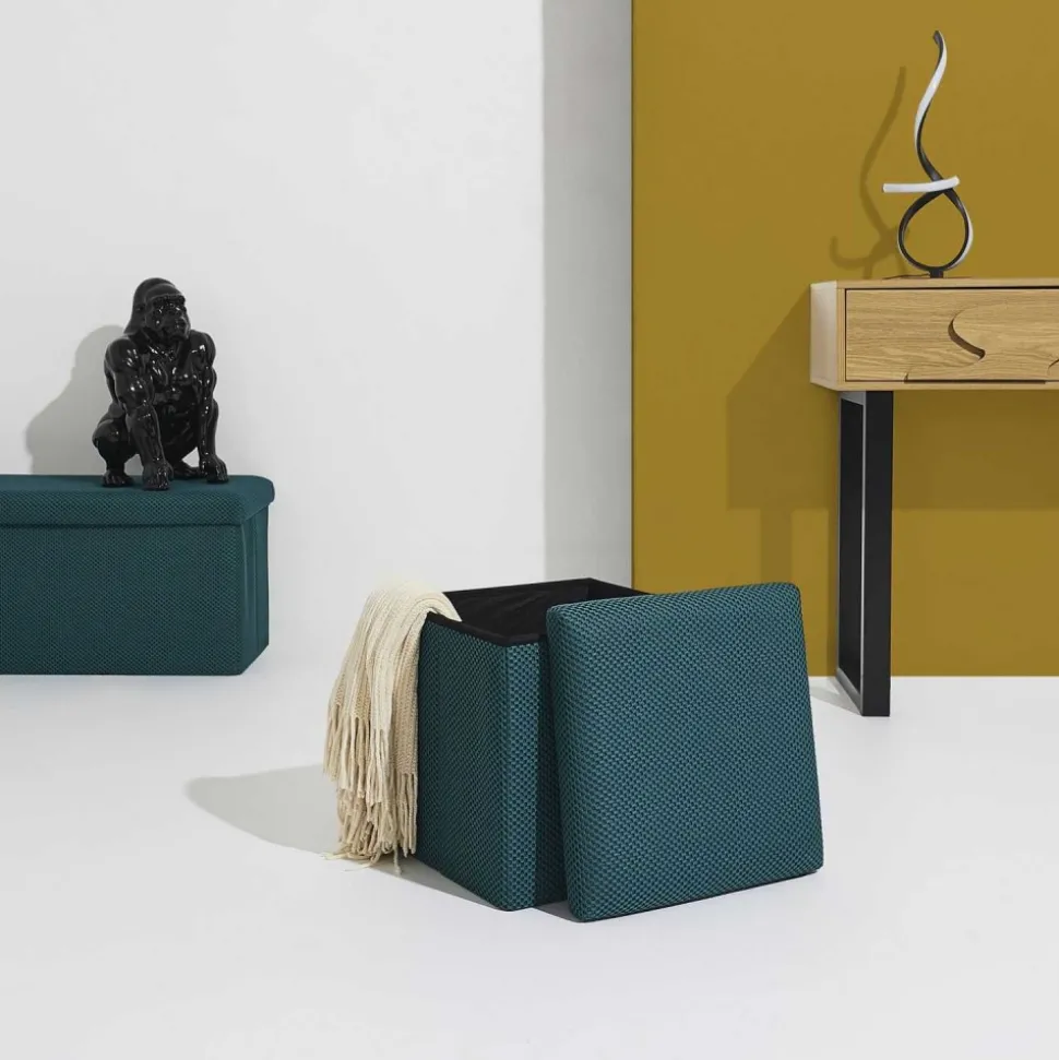 Pufa URBAN BOX do przechowywania