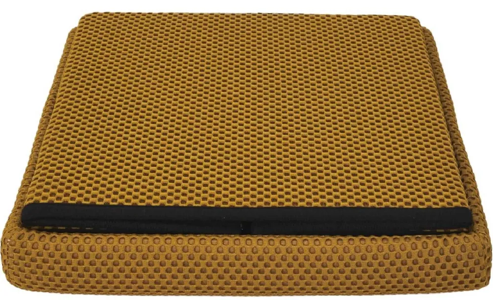 Pufa URBAN BOX do przechowywania miodowa * HowHomely Discount