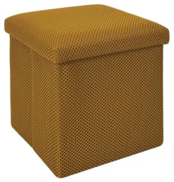 Pufa URBAN BOX do przechowywania miodowa * HowHomely Discount