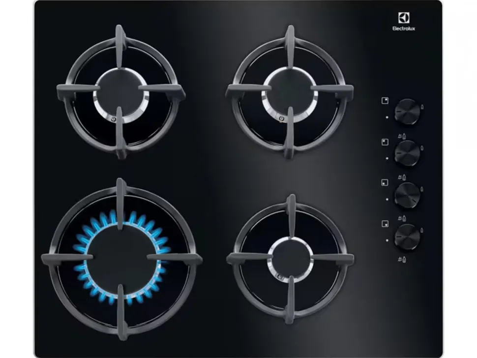 Płyta gazowa ELECTROLUX EGG6407K