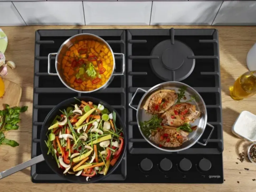 Płyta gazowa GORENJE GTW642SYB