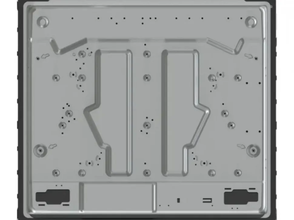 Płyta gazowa GORENJE GTW642SYB