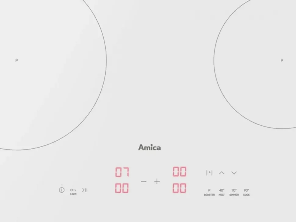 Płyta indukcyjna AMICA PIDH6140PHTUN 3.0