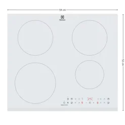 Płyta indukcyjna ELECTROLUX LIR60430BW