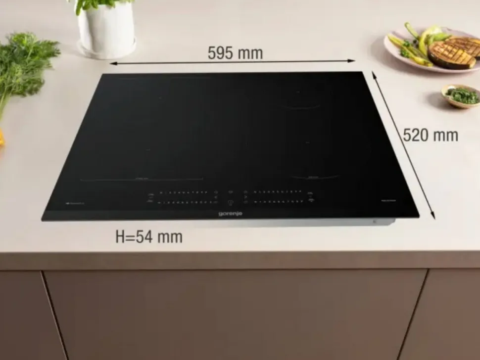 Płyta indukcyjna GORENJE GI6432BCWF