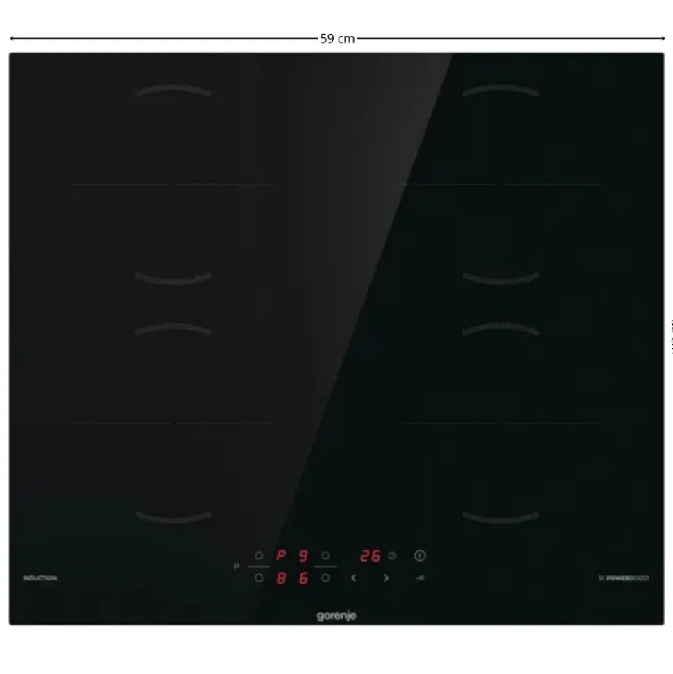 Płyta indukcyjna GORENJE GI6401BSCE