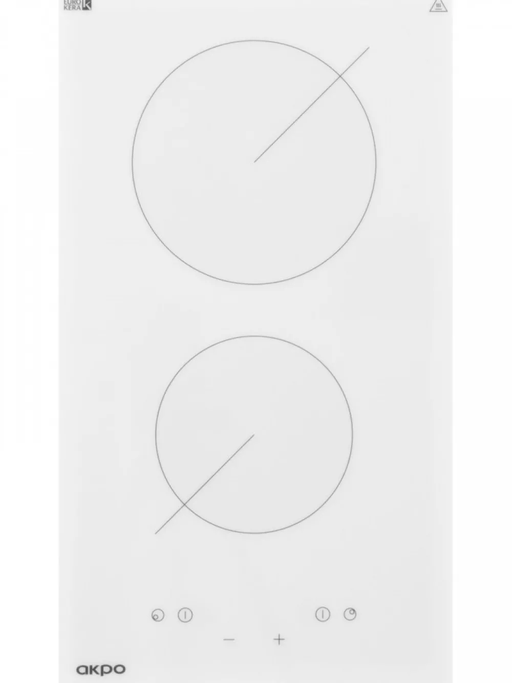 Płyta ceramiczna PKA 30 830/2 * AKPO Sale