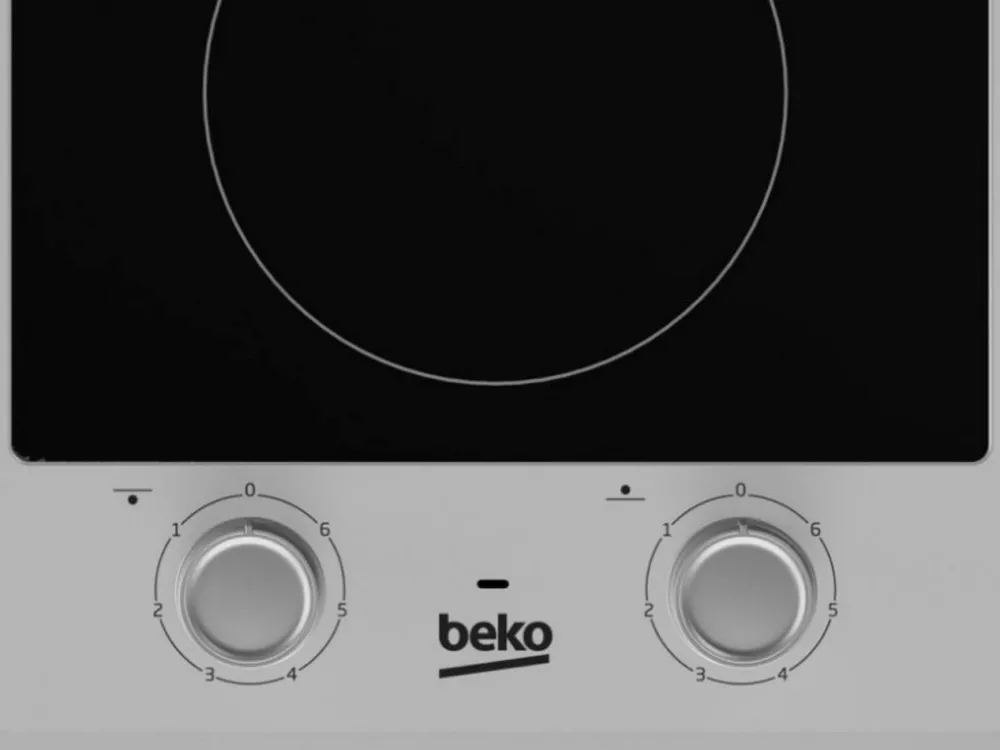 Płyta ceramiczna HDCC32200X * Beko New