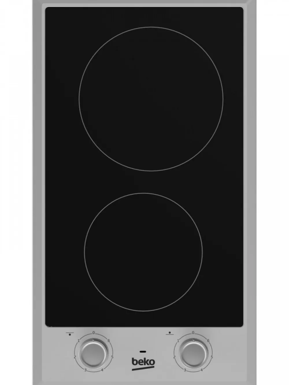 Płyta ceramiczna HDCC32200X * Beko New