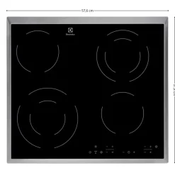 Płyta ceramiczna EHF6342XOK * Electrolux