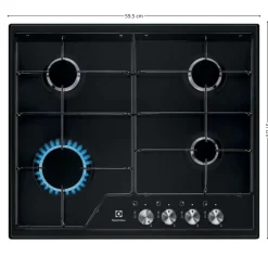 Płyta gazowa EGS6424K * Electrolux Best
