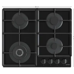 Płyta gazowa GTW641EB * Gorenje