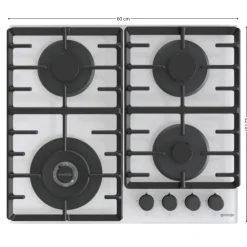 Płyta gazowa GTW642SYW * Gorenje