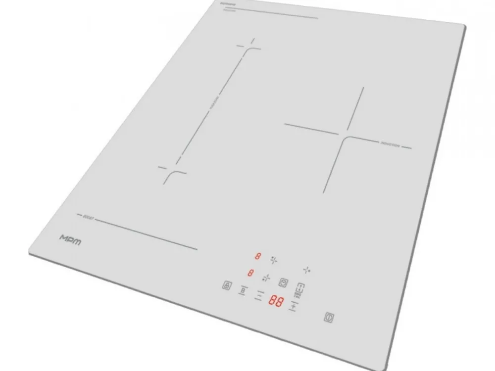 Płyta indukcyjna -45-IM-16/W * MPM Clearance