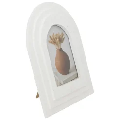 Ramka na zdjęcie Emily 10x15 biała * Atmosphera Outlet