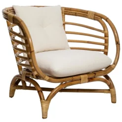 Rattanowy fotel Farah