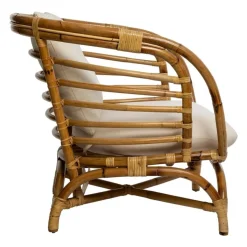 Rattanowy fotel Farah