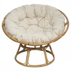 Rattanowy fotel Seram