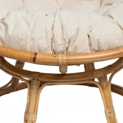 Rattanowy fotel Seram