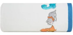 Ręcznik BABY42 50x90 cm biały