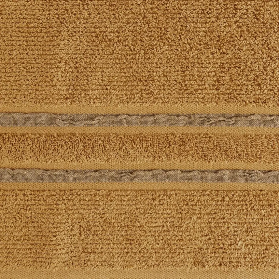 Ręcznik DINA 30x50 cm musztardowy