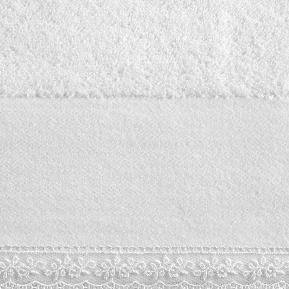 Ręcznik EMI 30x50 cm biały