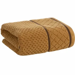 Ręcznik FAVORI bawełna zero twist miód 50x90 cm