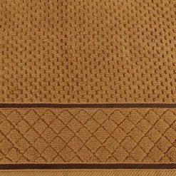 Ręcznik FAVORI bawełna zero twist miód 30x50 cm