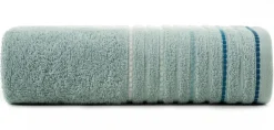 Ręcznik IZA 70x140 cm niebieski
