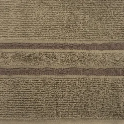 Ręcznik kąpielowy DINA 50x90 cm ciemny beż