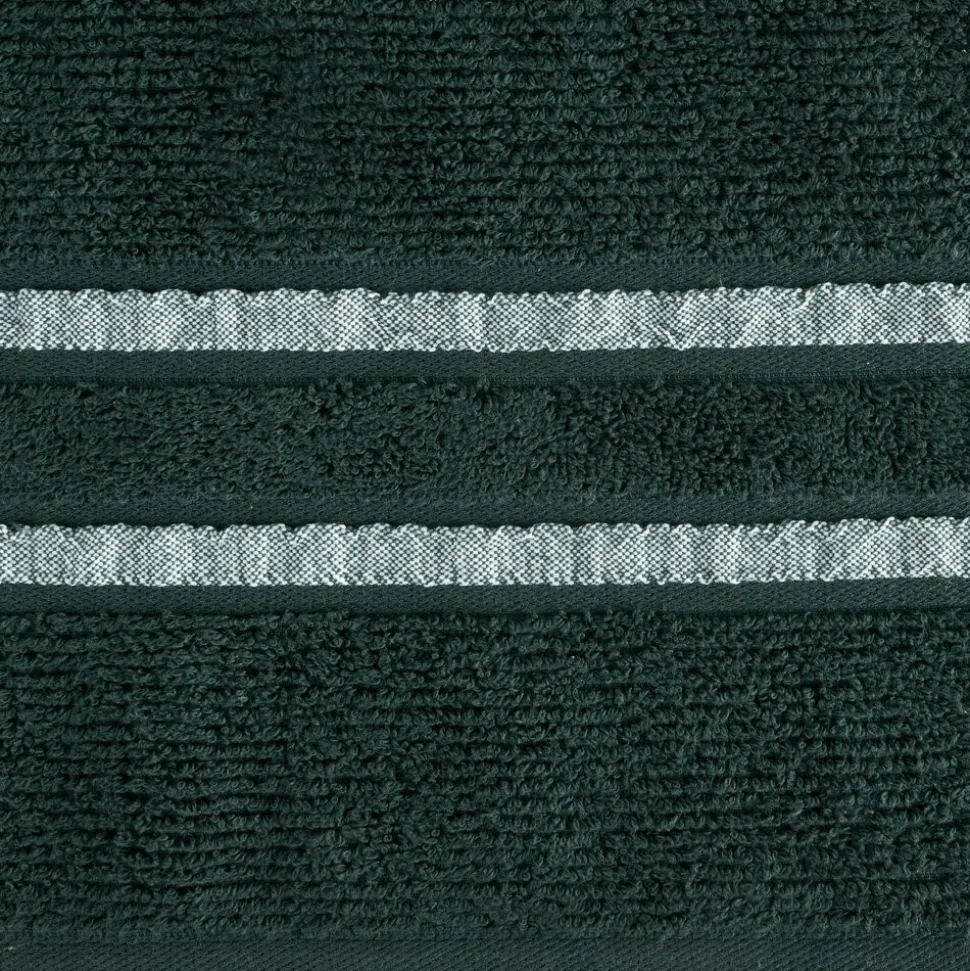 Ręcznik kąpielowy DINA 50x90 cm ciemnozielony