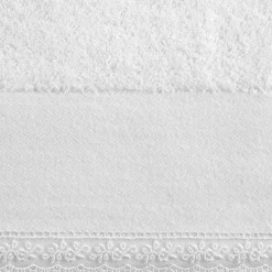 Ręcznik kąpielowy EMI 50x90 cm biały