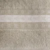 Ręcznik kąpielowy MALIKA 50x90 cm beżowy